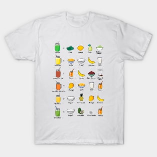 Smoothie Power T-Shirt